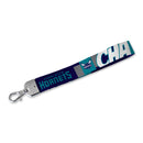 Hornets Lanyard Keychain
