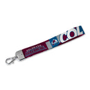 Colorado Avalanche Lanyard Keychain