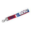 New York Rangers Lanyard Keychain