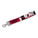 Bulls Lanyard Keychain