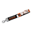 Philadelphia Flyers Lanyard Keychain