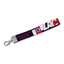 LA Clippers Lanyard Keychain