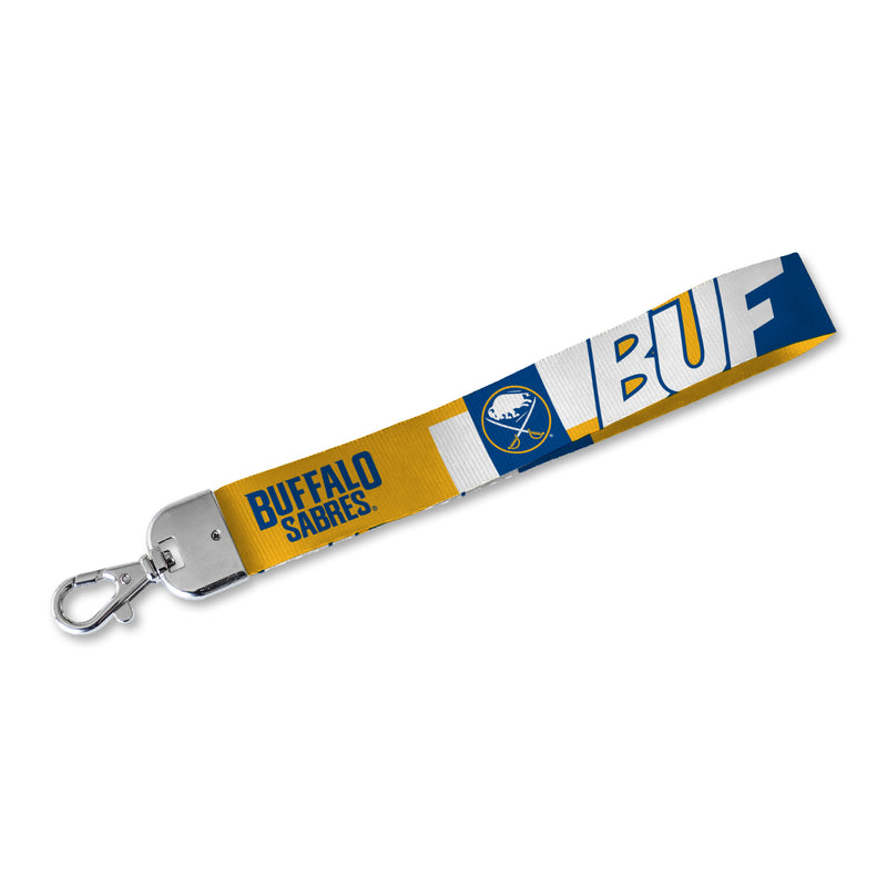 Buffalo Sabres Lanyard Keychain