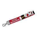 Chicago Blackhawks Lanyard Keychain
