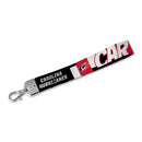 Carolina Hurricanes Lanyard Keychain