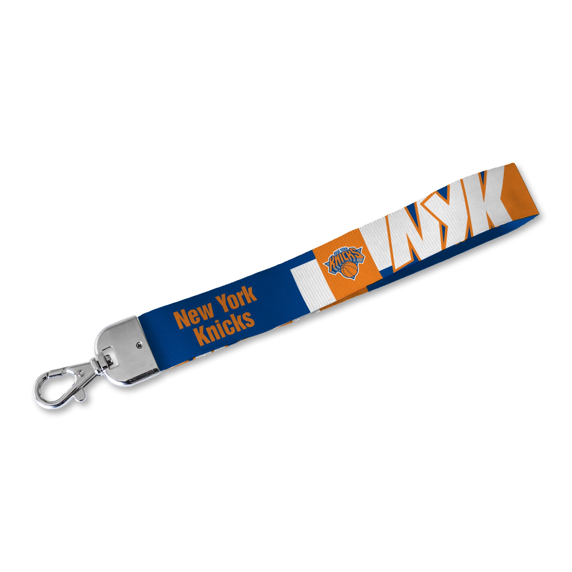 Knicks Lanyard Keychain