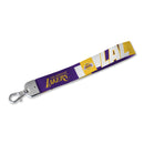 Lakers Lanyard Keychain