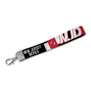 New Jersey Devils Lanyard Keychain