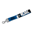 Mavericks Lanyard Keychain