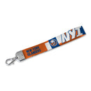 New York Islanders Lanyard Keychain