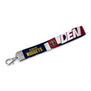 Nuggets Lanyard Keychain