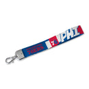 76ers Lanyard Keychain