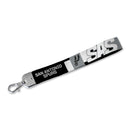 Spurs Lanyard Keychain