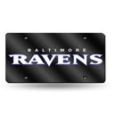 Ravens Custom Laser Tag (Black)