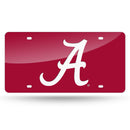 New England Patriots Colored Laser Cut Auto Tag