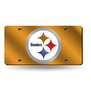Pittsburgh Steelers Logo Laser(Yellow)