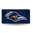 Texas-San Antonio Roadrunners Colored Laser Cut Auto Tag
