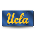 California-Los Angeles Bruins Colored Laser Cut Auto Tag
