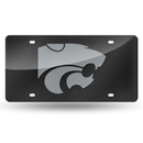 Minnesota Vikings Colored Laser Cut Auto Tag