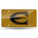 Emporia State Hornets Colored Laser Cut Auto Tag