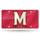Cincinnati Bengals Colored Laser Cut Auto Tag