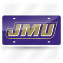 James Madiscon Dukes Colored Laser Cut Auto Tag