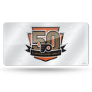 Philadelphia Flyers 50Th Laser Tag (Silver)