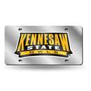Kennesaw State Silver Laser Tag