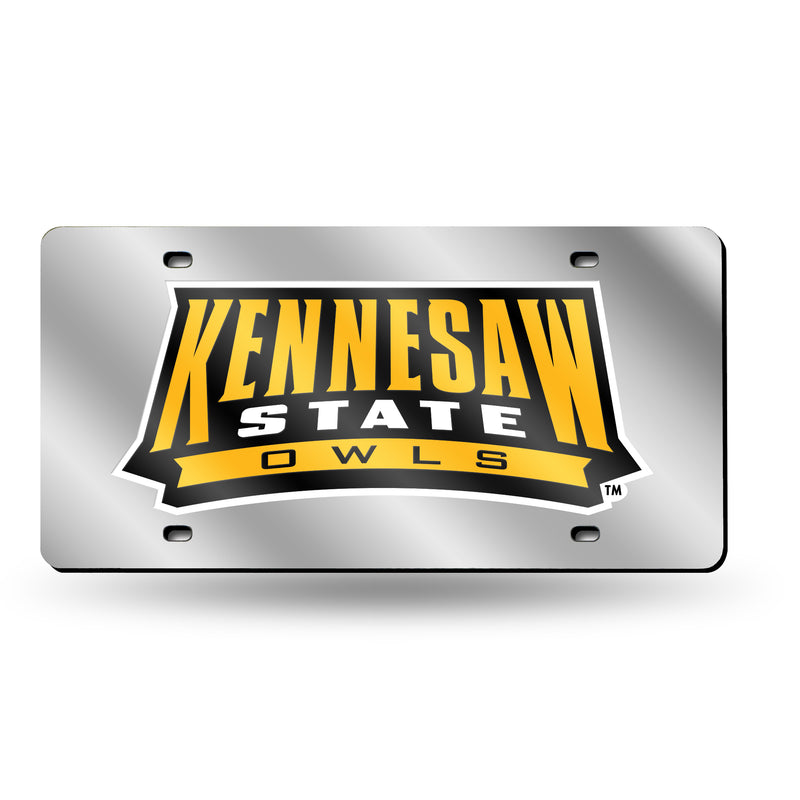 Kennesaw State Silver Laser Tag