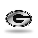 Georgia Molded Emblem