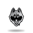 Uconn Molded Emblem