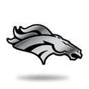Broncos Molded Emblem