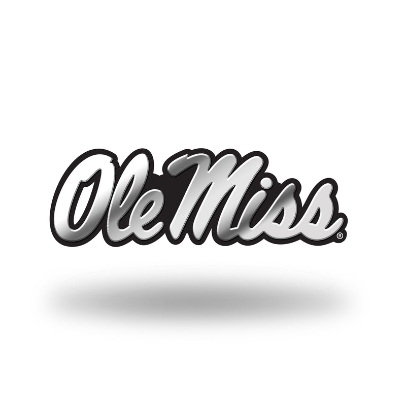 Mississippi Molded Emblem
