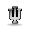Indiana Hoosiers Molded Emblem