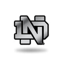 Notre Dame Molded Emblem
