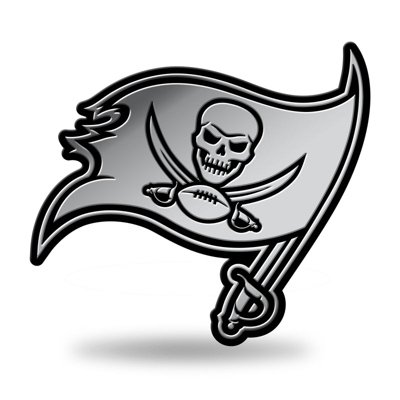 Buccaneers Molded Emblem