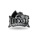 Drexel Dragons Molded Auto Emblem