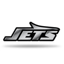 New York Jets Molded Auto Emblem (Plastic)