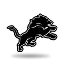 Lions Molded Emblem