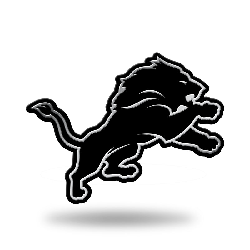 Lions Molded Emblem