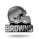 Cleveland Browns Molded Auto Emblem (Plastic)
