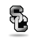 Southern Cal (Sc Logo) Molded Emblem
