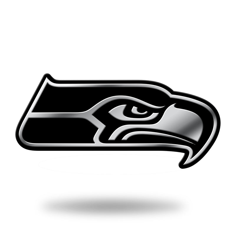 Seahawks Molded Emblem