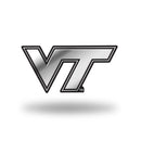 Virginia Tech Molded Emblem