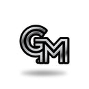 George Mason Patriots Molded Emblem