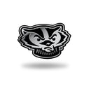 Wisconsin Molded Emblem