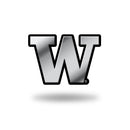 University Of Washington Molded Emblem