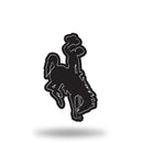 Wyoming Molded Emblem