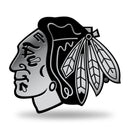 Blackhawks Molded Emblem