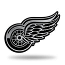 Red Wings Molded Emblem